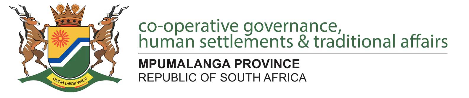 Cogta mpumalnga logo